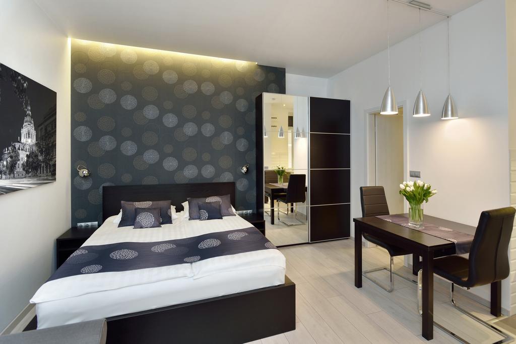 Urban Spirit Apartment Budapest Room photo