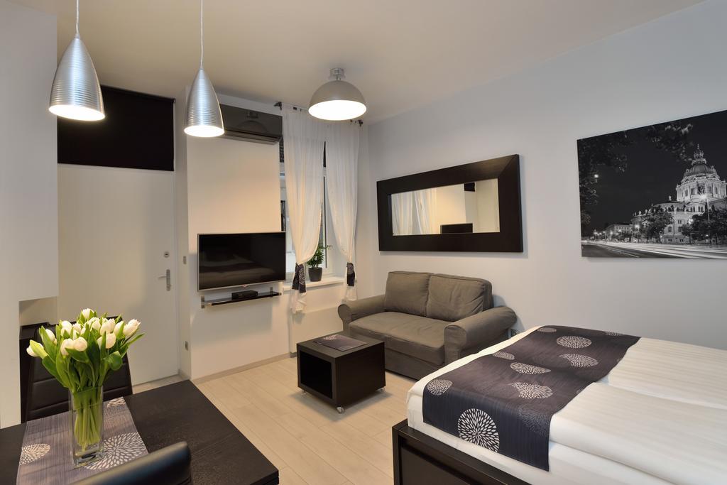 Urban Spirit Apartment Budapest Room photo
